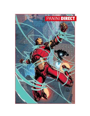 IRON MAN 157 - IRON MAN 8