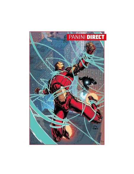 IRON MAN 157 - IRON MAN 8
