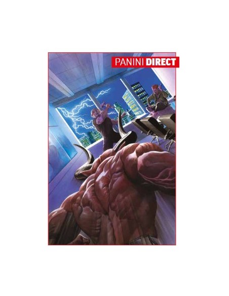 IL MORTALE THOR 11 - THOR 327