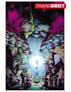 L`INFERNALE HULK 8 - HULK & I DIFENSORI 143