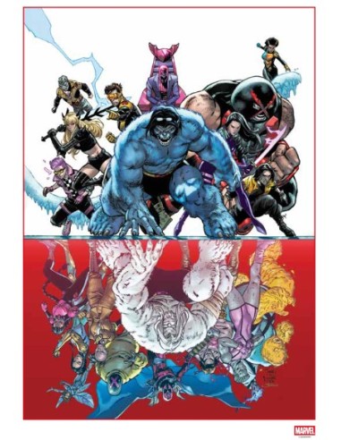 GLI INCREDIBILI X-MEN 444 - X-MEN 23