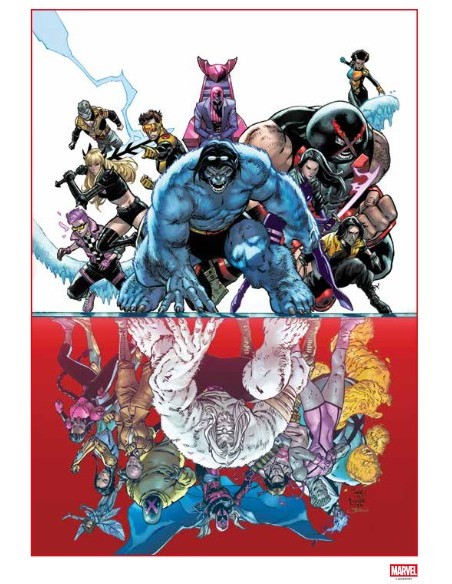 GLI INCREDIBILI X-MEN 444 - X-MEN 23