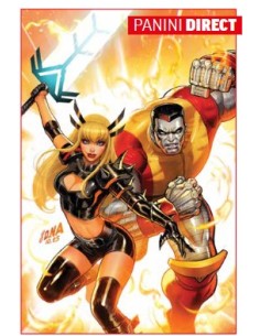 MAGIK & COLOSSO: LEGATI DAL SANGUE