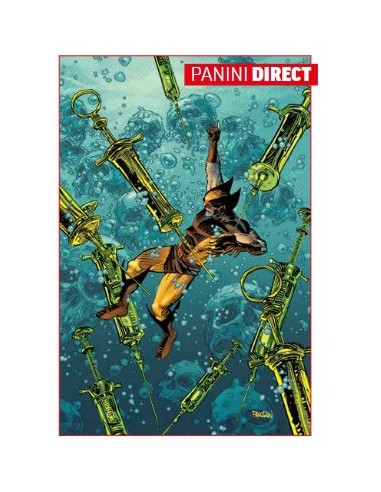 WOLVERINE 479 - WOLVERINE 21