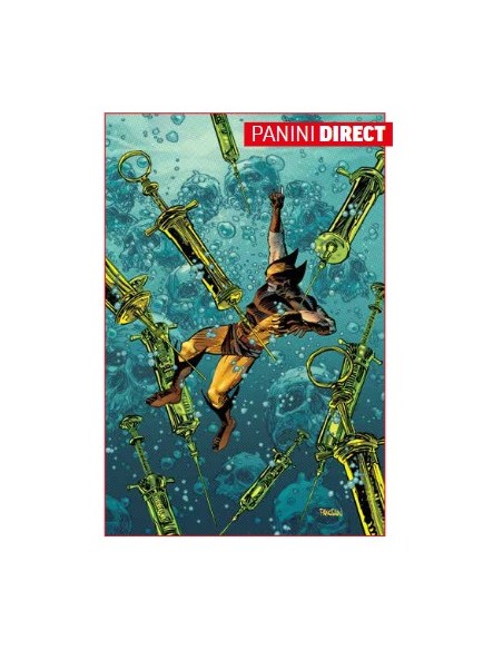 WOLVERINE 479 - WOLVERINE 21