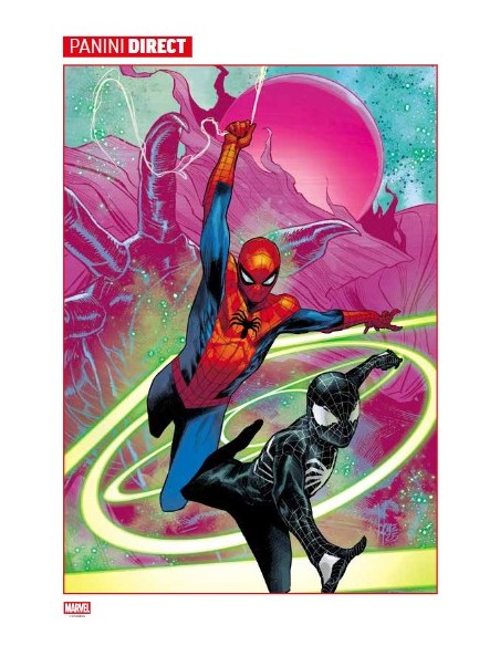 ULTIMATE SPIDER-MAN VOL. 2 ANNO DUE - MARVEL DELUXE