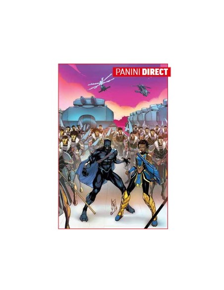 ULTIMATE BLACK PANTHER VOL. 4 DESTINO E DISTRUZIONE - MARVEL COLLECTION