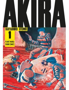 AKIRA NUOVA EDIZIONE 1 (di 6)