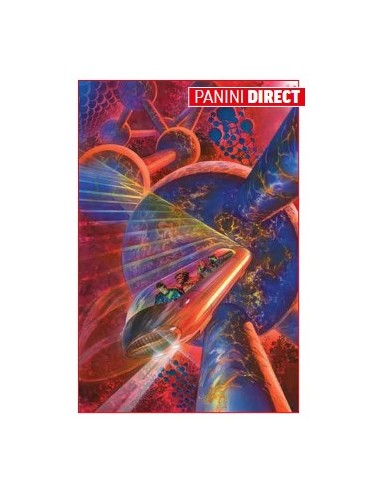 FANTASTICI QUATTRO DI R. NORTH VOL. 5 ALIENI,...