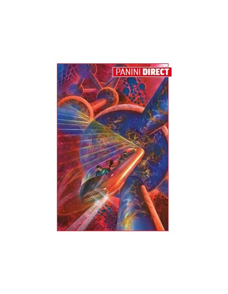 FANTASTICI QUATTRO DI R. NORTH VOL. 5 ALIENI, FANTASMI E MONDI ALTERNATIVI - MARVEL COLLECTION