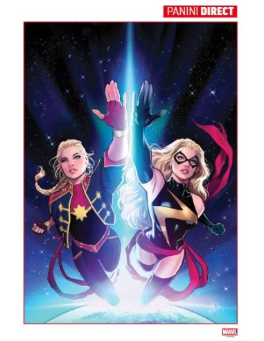 CAPTAIN MARVEL: PASSATO OSCURO - MARVEL COLLECTION