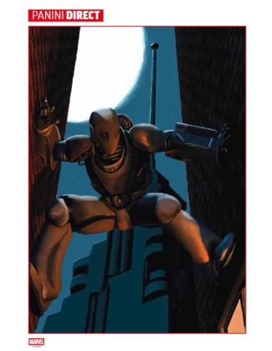 IRON MAN NOIR - MARVEL NOIR