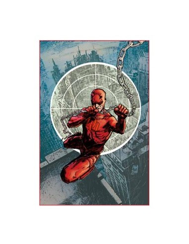 MARVEL MASTERSERIES: DAREDEVIL DI BRIAN M....