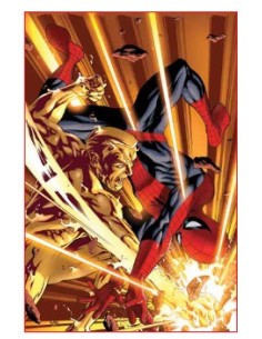 MARVEL MASTERSERIES SPIDER-MAN: BRAND NEW DAY 4 LA MENTE...