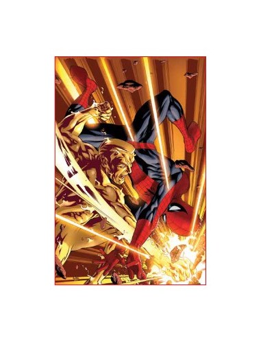 MARVEL MASTERSERIES SPIDER-MAN: BRAND NEW DAY 4...
