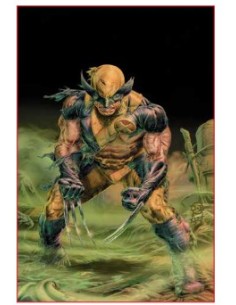 MARVEL MASTERSERIES WOLVERINE ORIGINI 4 AFFARI DI FAMIGLIA