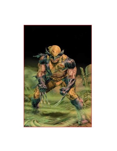 MARVEL MASTERSERIES WOLVERINE ORIGINI 4 AFFARI...