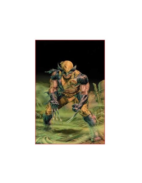 MARVEL MASTERSERIES WOLVERINE ORIGINI 4 AFFARI DI FAMIGLIA