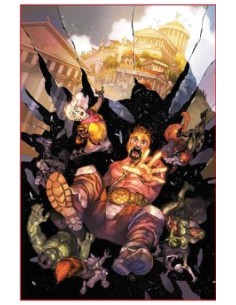 AVENGERS: SENZA RITORNO - MARVEL POCKET COLLECTION