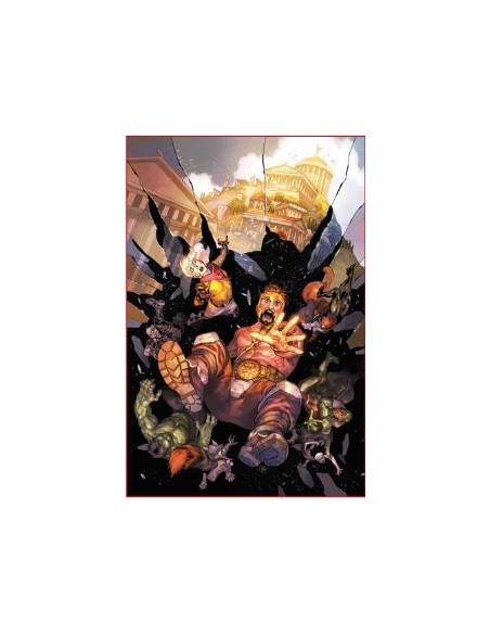 AVENGERS: SENZA RITORNO - MARVEL POCKET COLLECTION