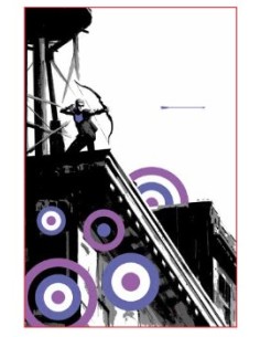 MARVEL MUST-HAVE OCCHIO DI FALCO: VITA NORMALE