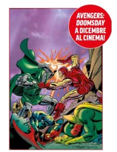 MARVEL MUST-HAVE AVENGERS: LA GUERRA PRIVATA DI DR. DOOM