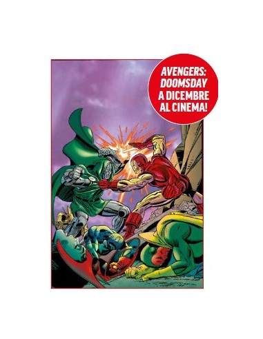 MARVEL MUST-HAVE AVENGERS: LA GUERRA PRIVATA DI...