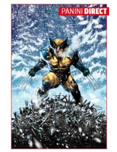 MARVEL DELUXE WOLVERINE VOL. 1 NELLE OSSA