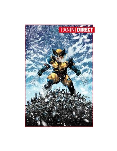 MARVEL DELUXE WOLVERINE VOL. 1 NELLE OSSA