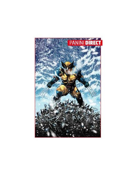 MARVEL DELUXE WOLVERINE VOL. 1 NELLE OSSA