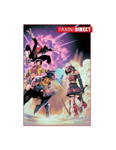 GLI INCREDIBILI X-MEN VOL. 2 DOVE DIMORANO I...