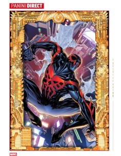 MARVEL DELUXE SPIDER-MAN 2099: ESODO E GENESI OSCURA