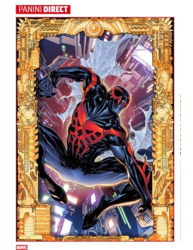 MARVEL DELUXE SPIDER-MAN 2099: ESODO E GENESI...