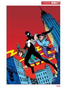 MARVEL OMNIBUS SPIDER-MAN: LA SAGA COMPLETA DEL COSTUME NERO