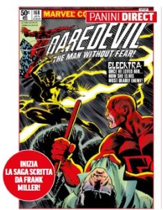 MARVEL MASTERWORKS DEVIL 15