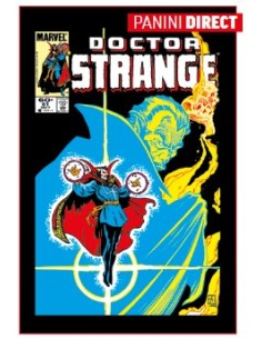 MARVEL MASTERWORKS DOCTOR STRANGE 10