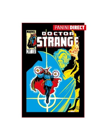 MARVEL MASTERWORKS DOCTOR STRANGE 10