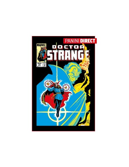 MARVEL MASTERWORKS DOCTOR STRANGE 10
