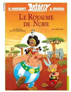 ASTERIX E IL REGNO DI NUBIA