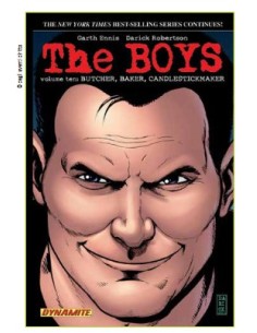 THE BOYS VOL. 5 LA GRANDE CORSA - PANINI COMICS POCKET