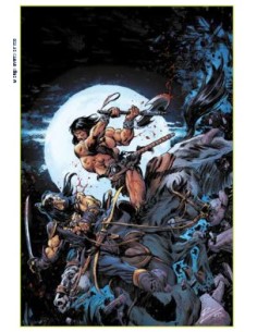 CONAN IL BARBARO 37 - CONAN IL BARBARO 19