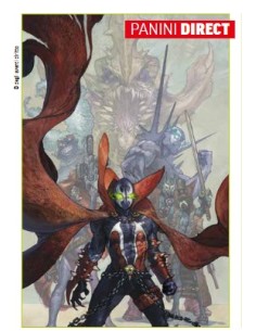 SPAWN (2021) 15 MALEBOLGIA RISORGE!