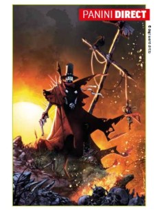 SPAWN PISTOLERO VOL. 10 LA FORZA DELL`ODIO