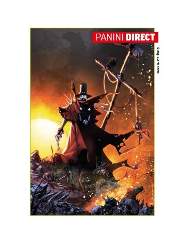SPAWN PISTOLERO VOL. 10 LA FORZA DELL`ODIO