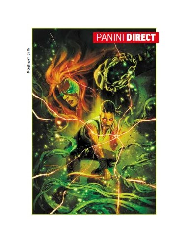 BLOODLETTER: LA VENDETTA E` VICINA - SPAWN...