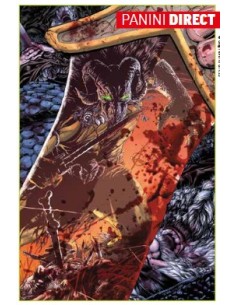 SPAWN - THE DARK AGES 1 LA LEGGENDA DI ERLKING ULEGRAVE -...