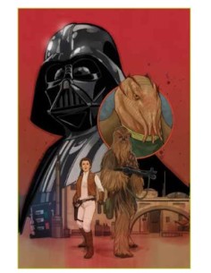 STAR WARS 13 - STAR WARS 138
