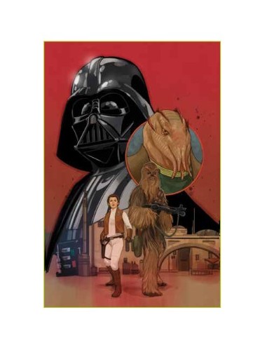STAR WARS 13 - STAR WARS 138
