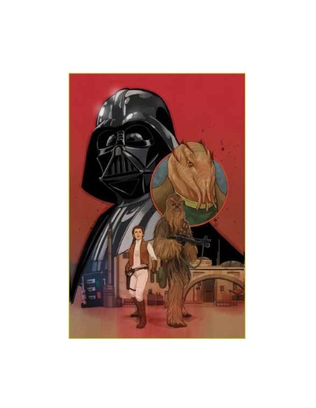 STAR WARS 13 - STAR WARS 138