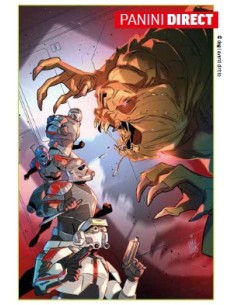 STAR WARS STORIE DALL`IPERSPAZIO BAD BATCH: AGENTI...